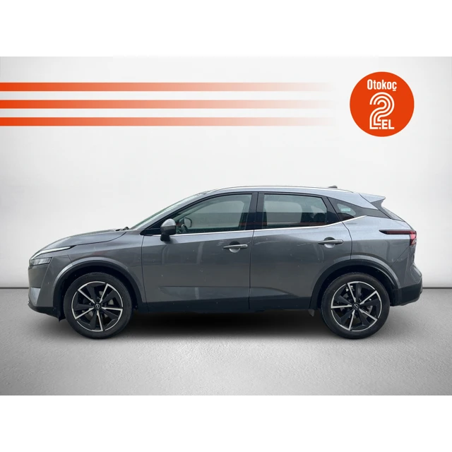 Nissan QASHQAI 2022 140.912 km 3