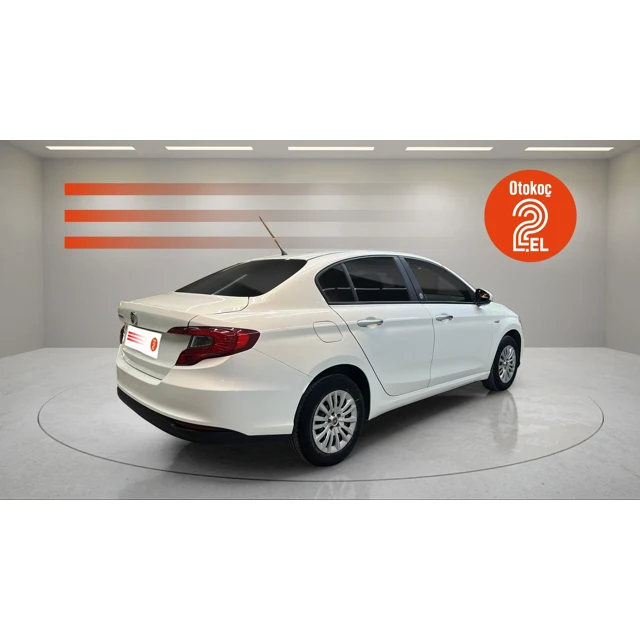 Fiat EGEA 2023 68.234 km 3