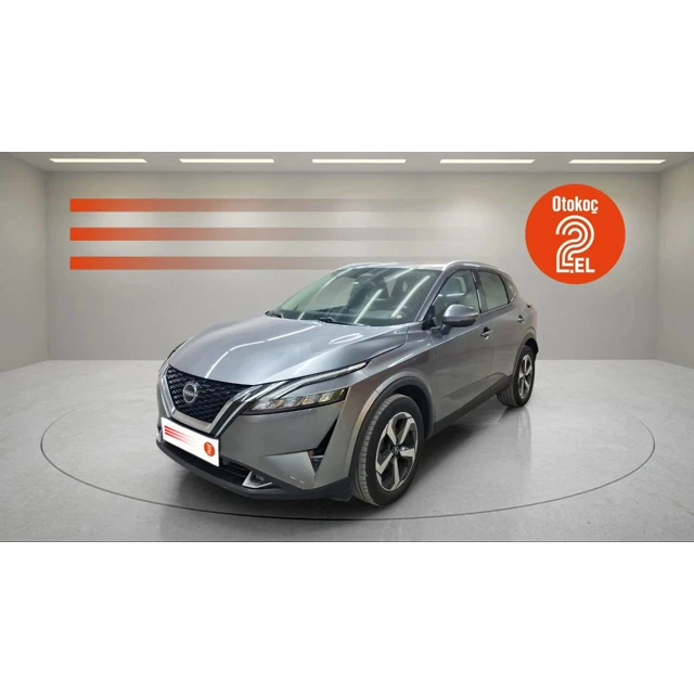 Nissan QASHQAI 2024 94.359 km 2