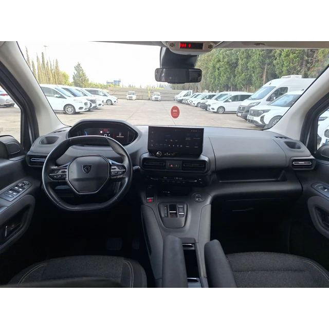 Peugeot RIFTER 2024 80.551 km 7