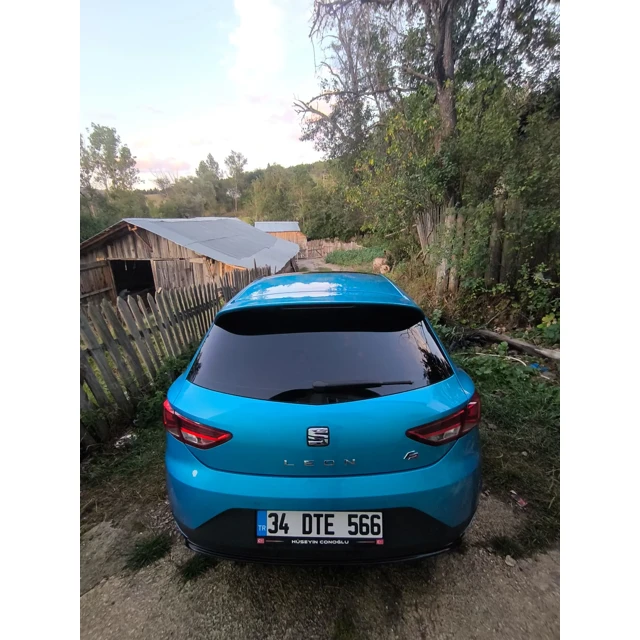 Seat LEON 2016 119.500 km 2