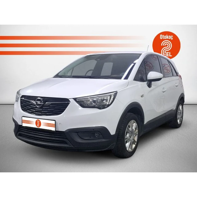OPEL CROSSLAND X ENJOY 2020 – OPEL-CROSSLAND X-1.5 102HP MT-6