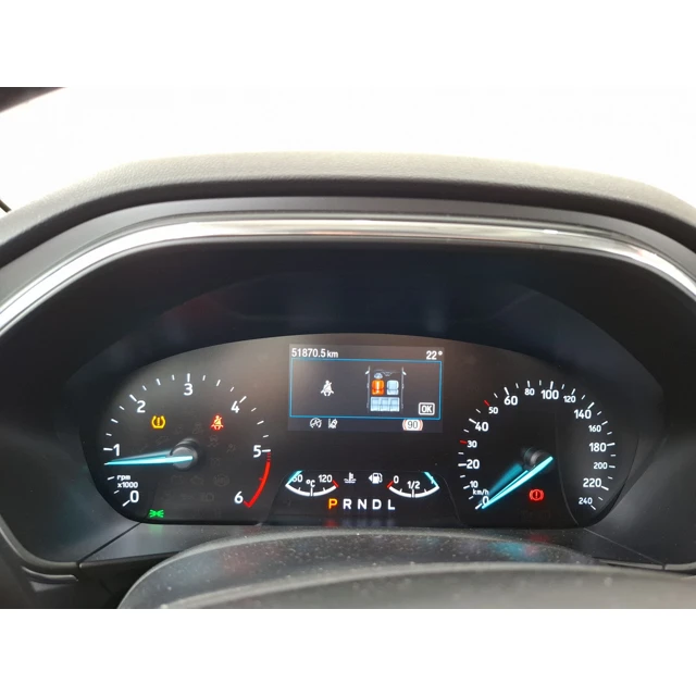 Ford FOCUS 2025 51.870 km 5