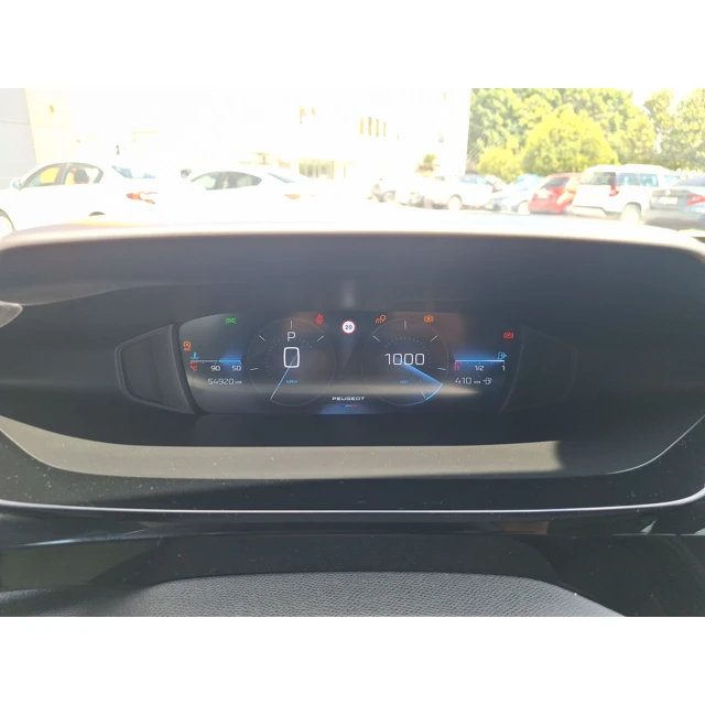 Peugeot 408 2025 54.914 km 5