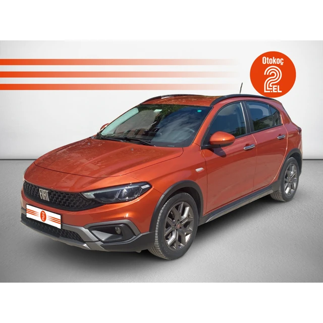 Fiat EGEA 2021 41.796 km 3