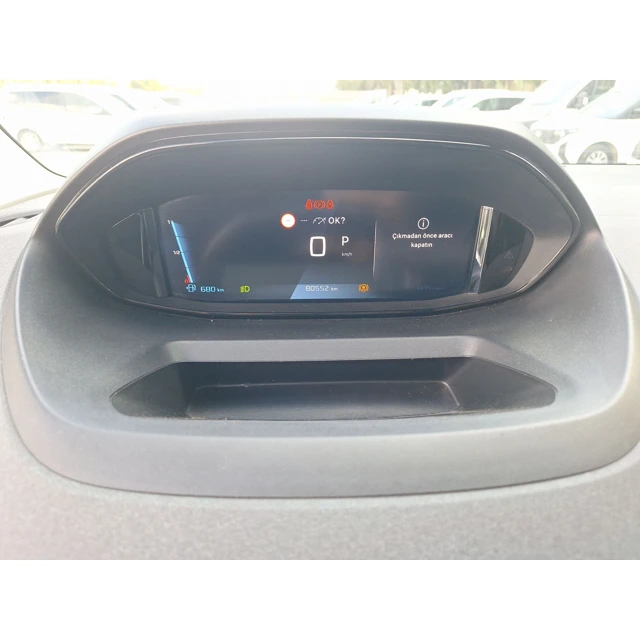 Peugeot RIFTER 2024 80.551 km 5