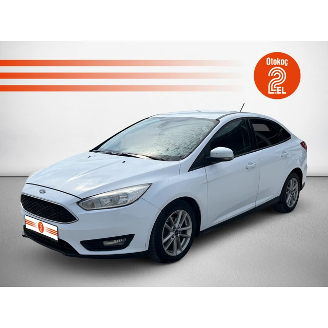 Ford FOCUS 2018 260.000 km 3