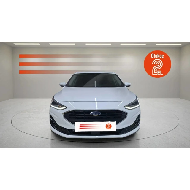 だっくす FORD FOCUS TREND X 2024 1,5 | Otokoç 2. El