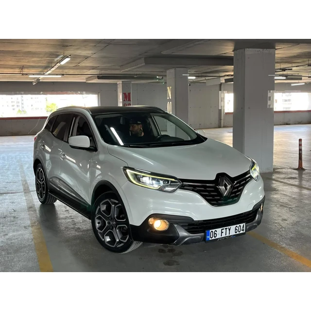 Renault KADJAR 2015 147.500 km 2