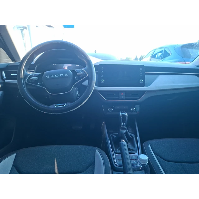 Skoda KAMIQ 2025 14.000 km 7