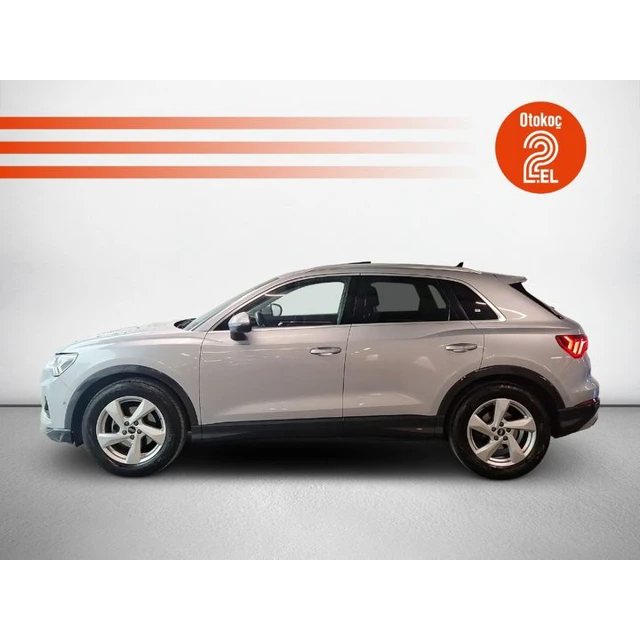 Audi Q3 2024 46.500 km 4