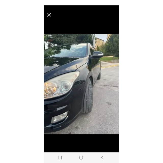 Hyundai I30 2009 318.200 km 2