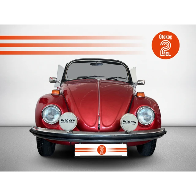 Volkswagen BEETLE 1970 111.111 km 2