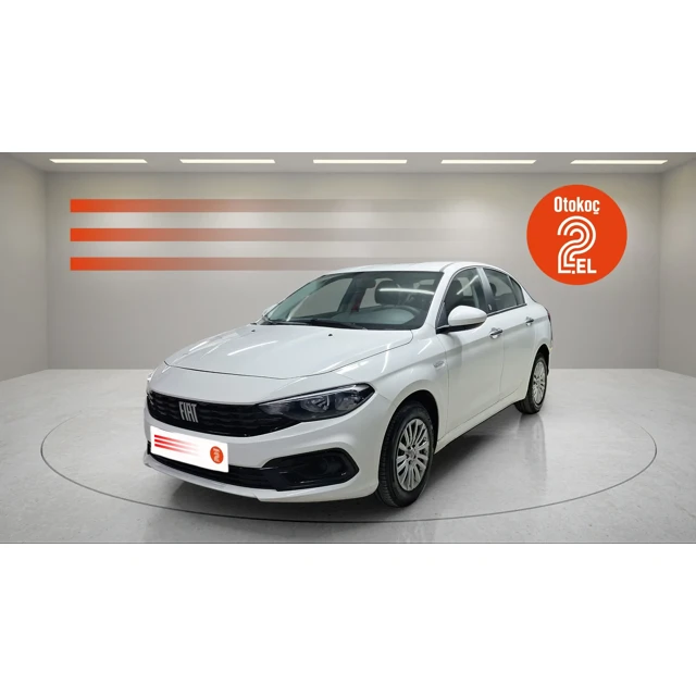 Fiat EGEA 2023 46.383 km 7