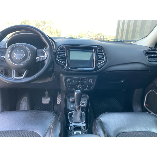 Jeep COMPASS 2018 96.500 km 6