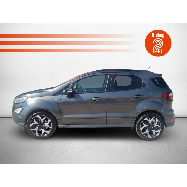 Ford ECOSPORT 2018 87.200 km 4