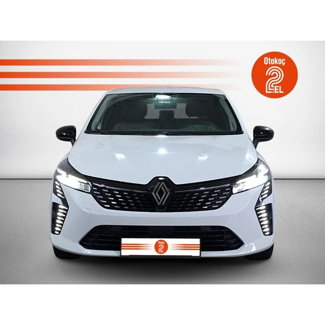 Renault CLIO 2024 85.832 km 2