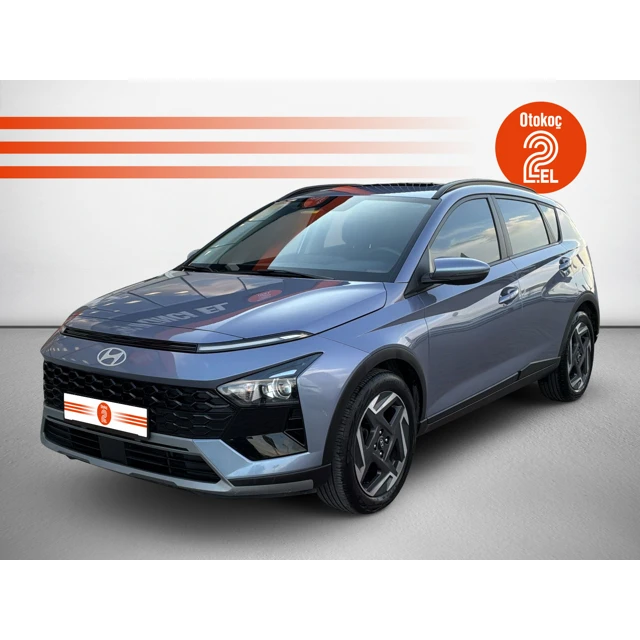 Hyundai BAYON 2025 54.898 km 3