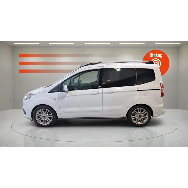 Ford TOURNEO COURIER 2022 166.892 km 3