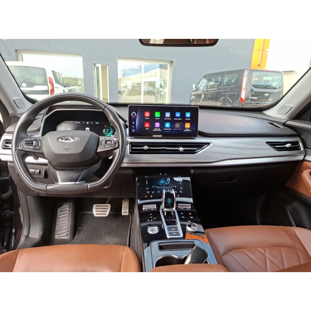 Chery TIGGO8 PRO 2023 74.543 km 7