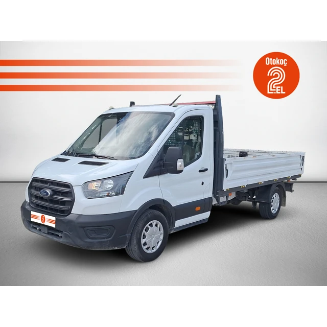 Ford TRANSIT 2022 117.931 km 2
