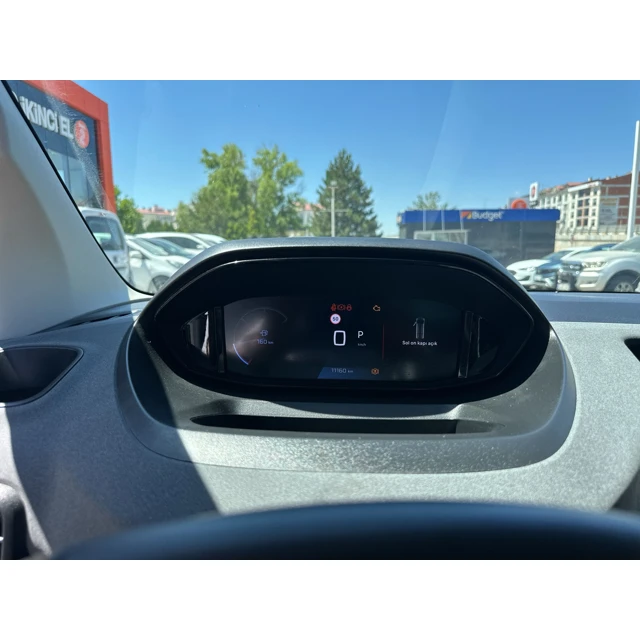 Peugeot RIFTER 2025 11.159 km 7