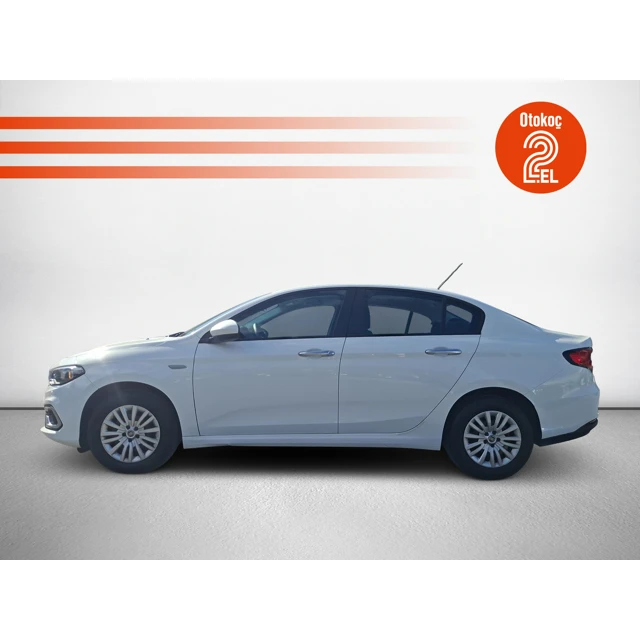 Fiat EGEA 2024 66.497 km 3