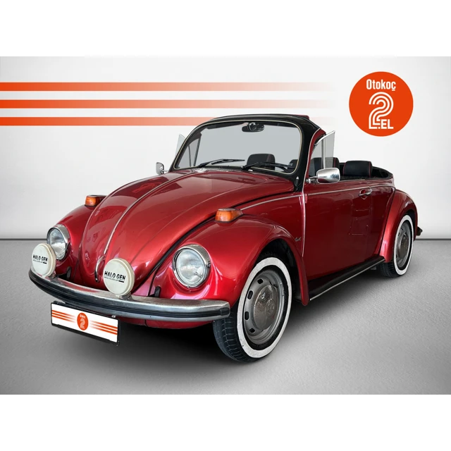 Volkswagen BEETLE 1970 111.111 km 3