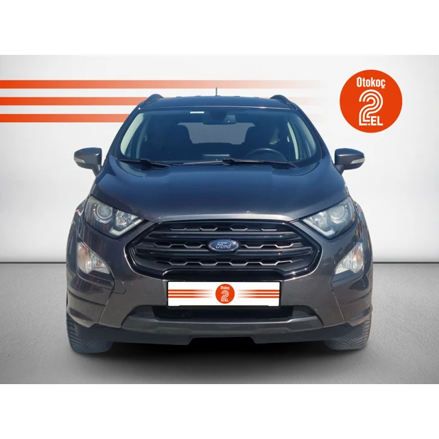 Ford ECOSPORT 2018 87.200 km 2
