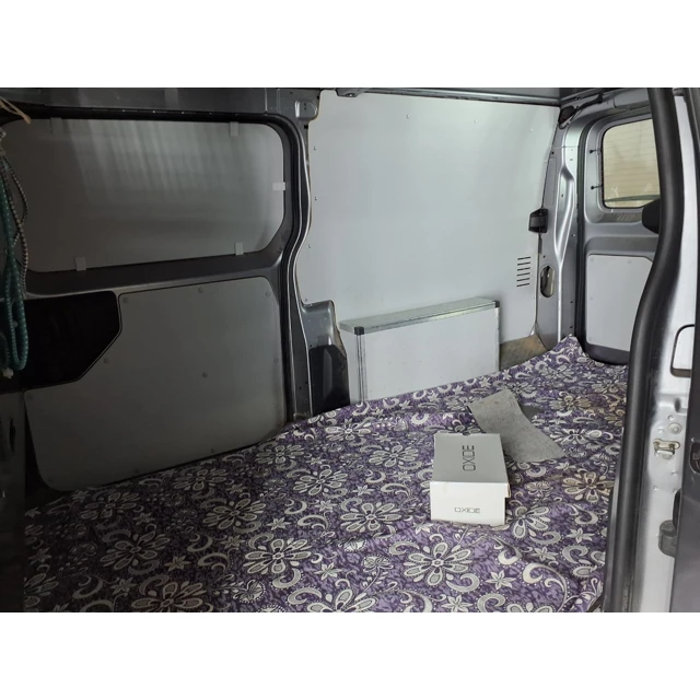 Opel VIVARO 2025 22.750 km 6