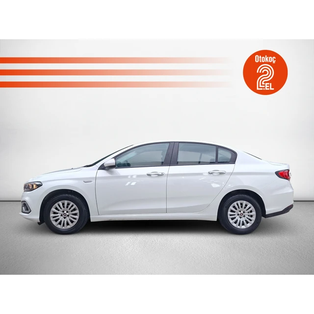 Fiat EGEA 2024 63.938 km 3
