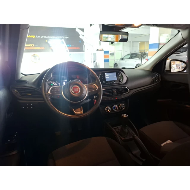 Fiat EGEA 2024 61.439 km 7