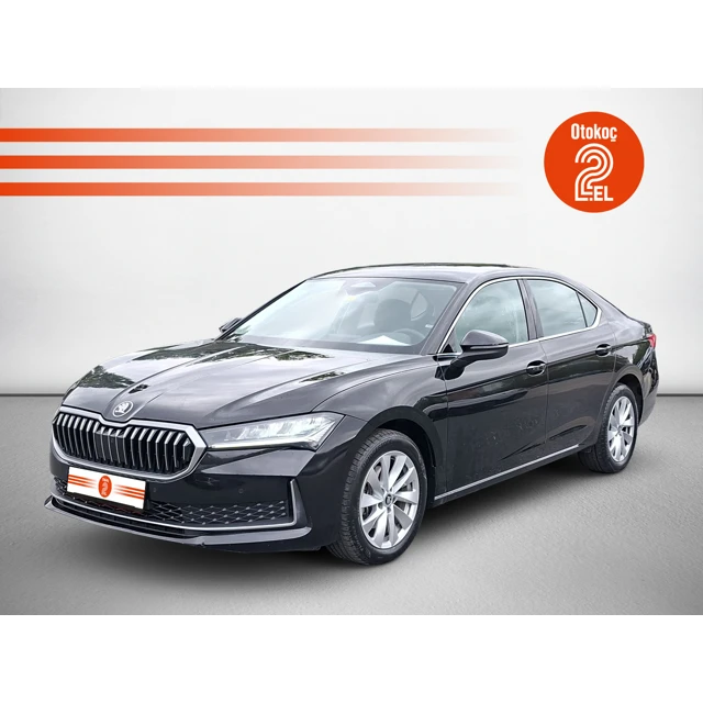 Skoda SUPERB 2025 59.028 km 2