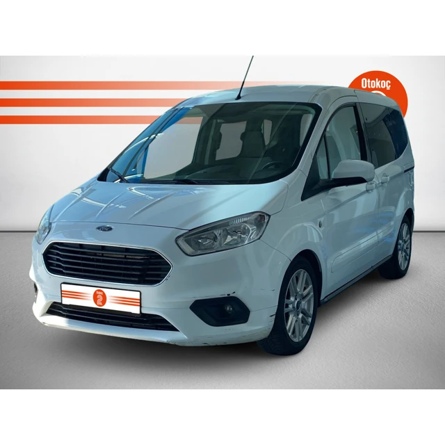 Ford TOURNEO COURIER 2023 142.974 km 3