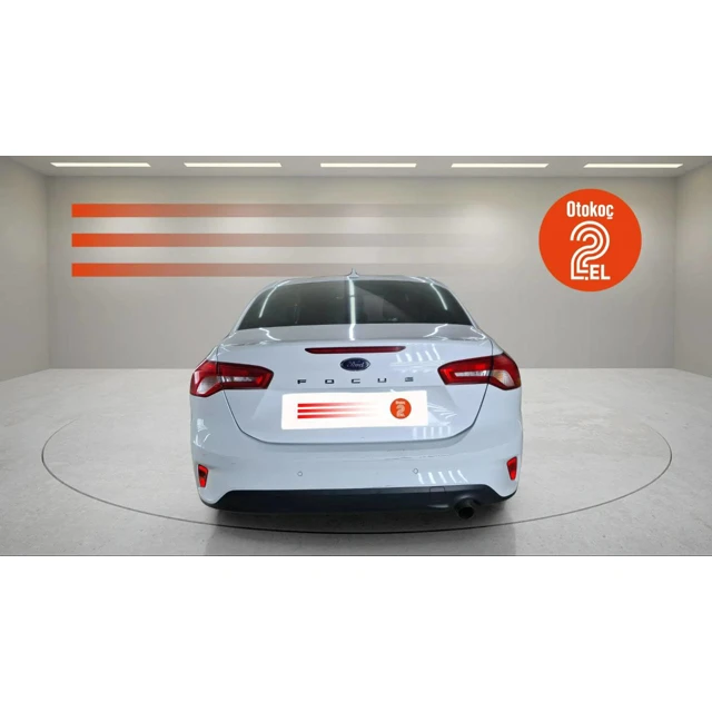 FORD FOCUS TREND X 2024 1,5 | Otokoç 2. El