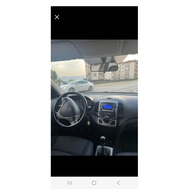 Hyundai I30 2009 318.200 km 3