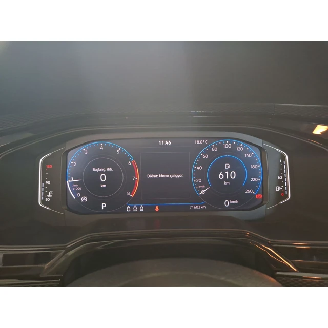 Volkswagen POLO 2023 71.601 km 5