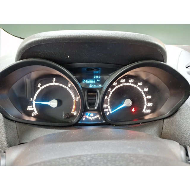 Ford TOURNEO COURIER 2022 246.983 km 5