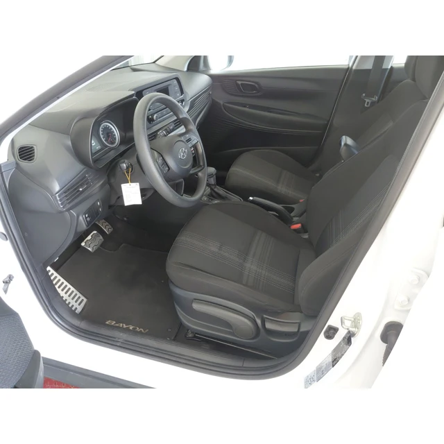 Hyundai BAYON 2024 80.664 km 4