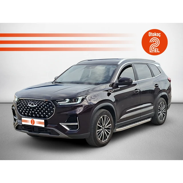 Chery TIGGO8 PRO 2023 74.543 km 2