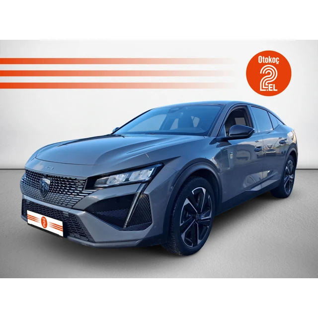 Peugeot 408 2025 61.058 km 2