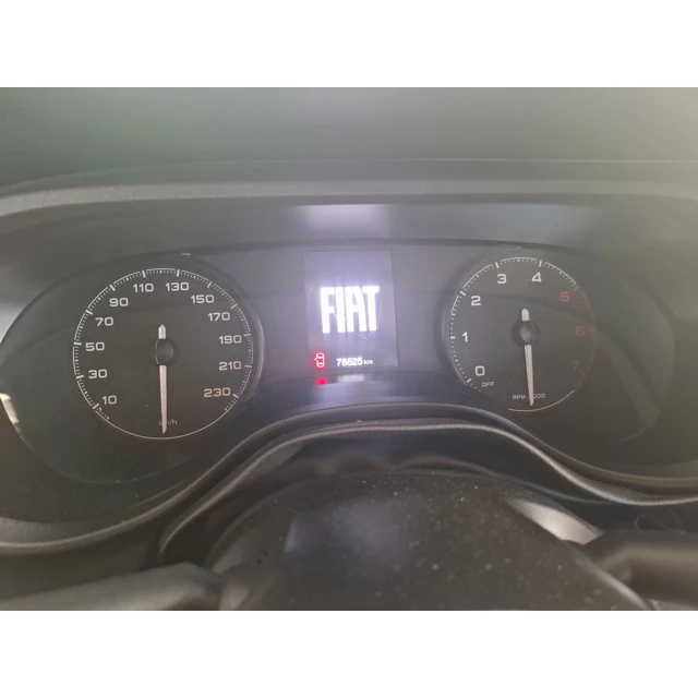 Fiat EGEA 2024 78.524 km 5