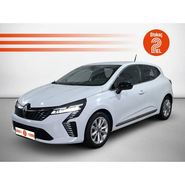 Renault CLIO 2024 85.832 km 3