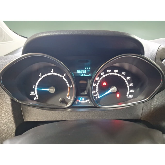 Ford TOURNEO COURIER 2022 166.892 km 5