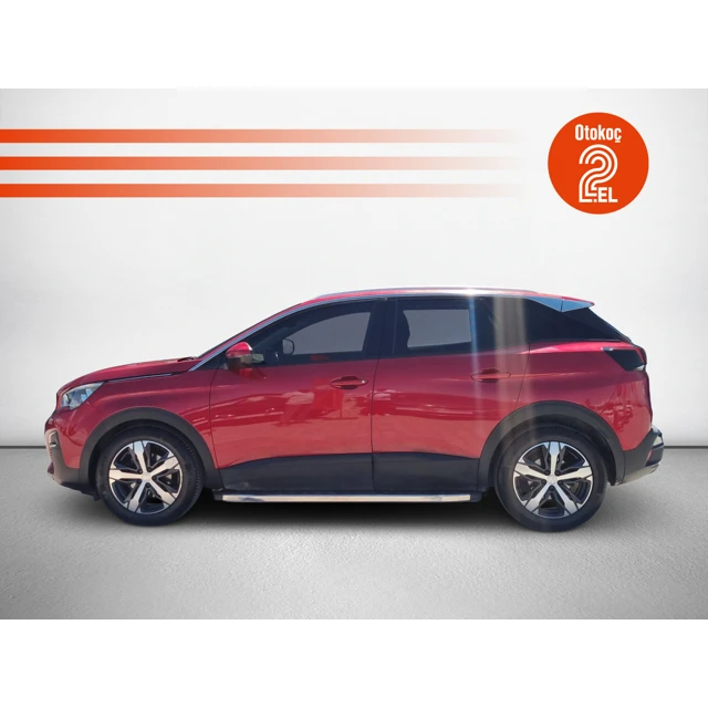 Peugeot 3008 2018 125.930 km 4