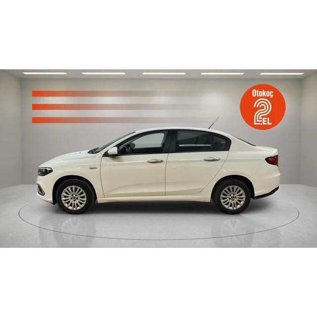 Fiat EGEA 2024 40.615 km 6