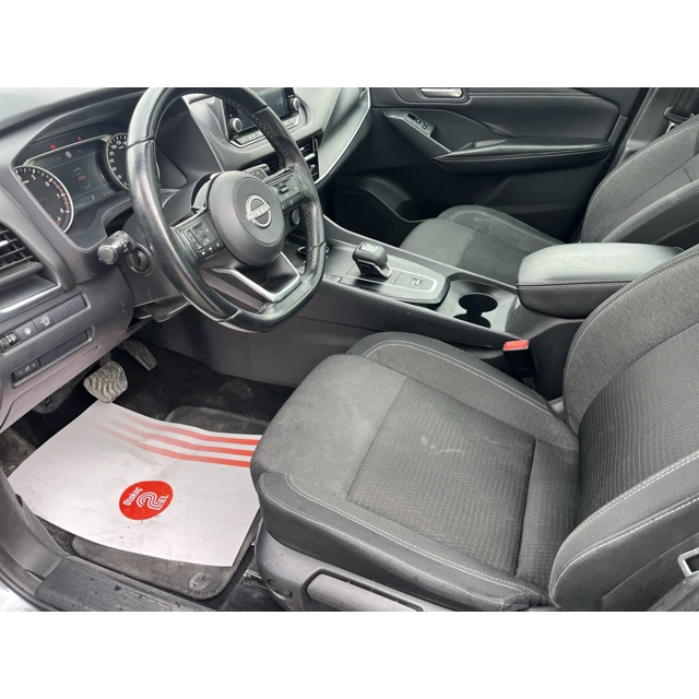 Nissan QASHQAI 2022 140.912 km 4