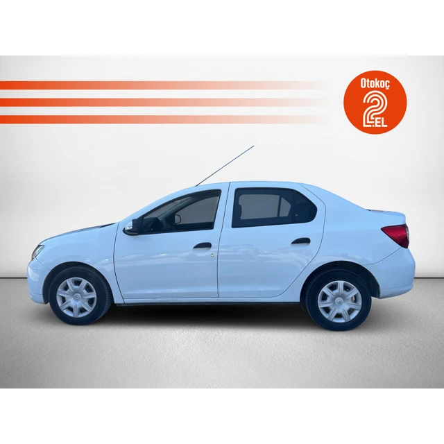Renault SYMBOL 2016 227.930 km 4