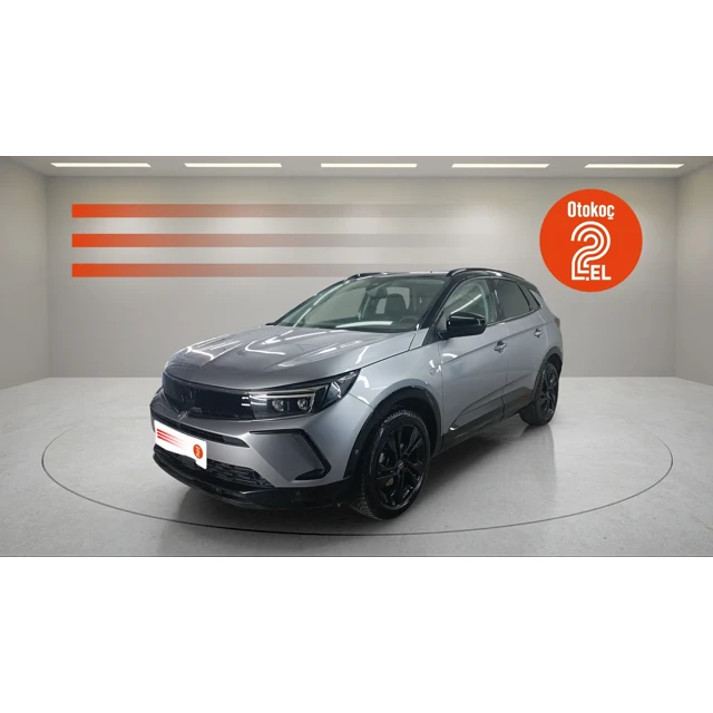 Galapagos様おまとめ OPEL GRANDLAND GS 2024 1499 | Otokoç 2. El