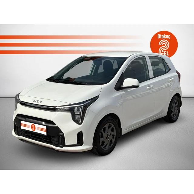 Kia PICANTO 2025 26.200 km 3